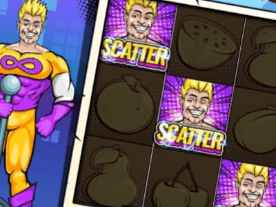 Infinity Hero™ - Free Spins
