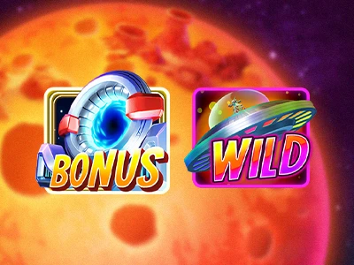 Invaders Takeover - Alien Attack Bonus