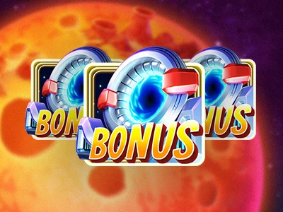 Invaders Takeover - Free Spins Bonus