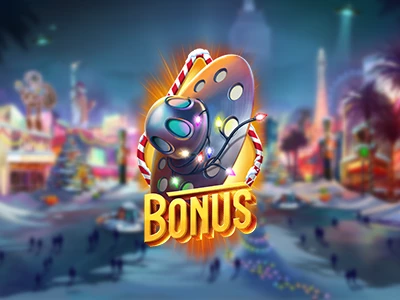 Invading Vegas: Las Christmas - Free Spins