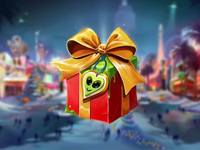 Invading Vegas: Las Christmas - Mystery Symbols
