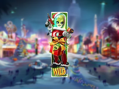 Invading Vegas: Las Christmas - Walking Wilds