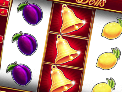 Jackpot Bells - Expanding Wilds
