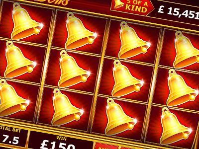 Jackpot Bells - Progressive Jackpot