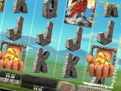 Jackpot Giant - Mystery Bonus