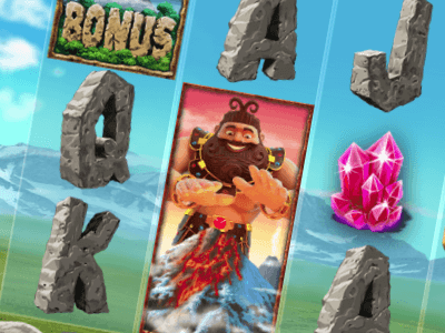 Jackpot Giant - Stacked Symbols