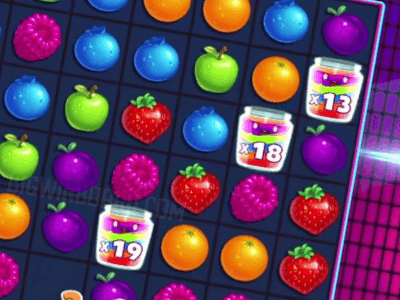 Jammin' Jars - Jammin' Jar Free Spins