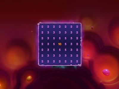 Jelly Multihops™ - Multiplier Grid
