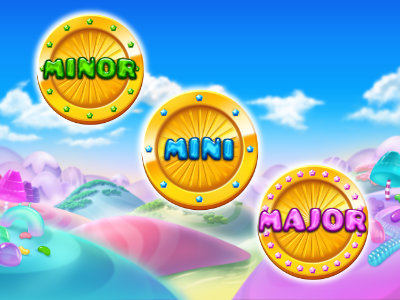 Jelly Reels Hold the Jackpot - Hold the Jackpot bonus