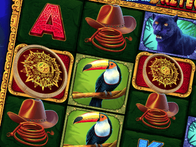 John Hunter and the Aztec Treasure - Free Spins