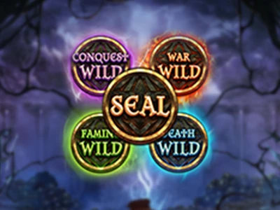 Judgement Day Megaways - Seals