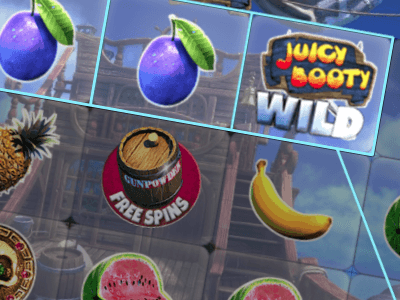 Juicy Booty - Juicy Booty Wilds