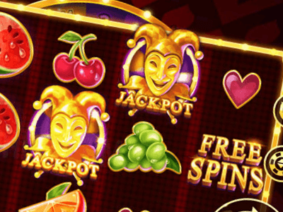 Juicy Joker Mega Moolah - Free Spins