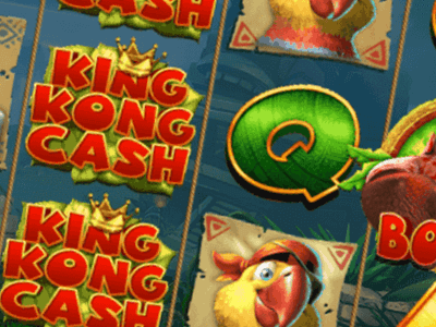 King Kong Cash - Monkey Modifiers