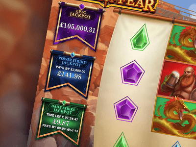 Kingdoms Rise: Chasm of Fear - Kingdoms Rise Jackpot