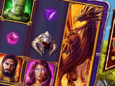 Kingdoms Rise: Legend of Elvenstone - Dragon Bonus