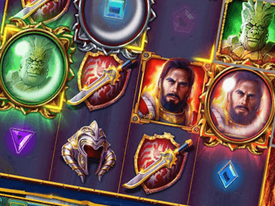 Kingdoms Rise: Legend of Elvenstone - Wild Drop Free Games