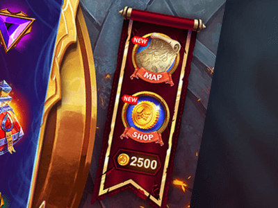 Kingdoms Rise: Shadow Queen - Features Shop 
