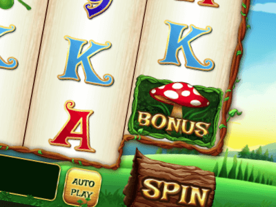 Land of Gold - Golden Coin Bonus