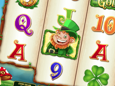 Land of Gold - Lucky Spin Free Jump