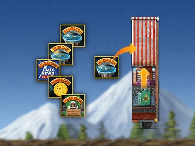 Land of the Free - Free Spins