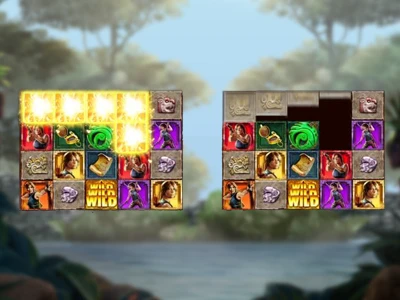 Lara Croft: Tomb of the Sun - Multiplier Trail