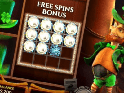 Larry the Leprechaun - Free Spins