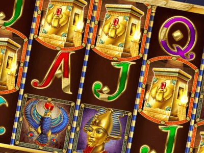 Legacy of Dead - Free Spins