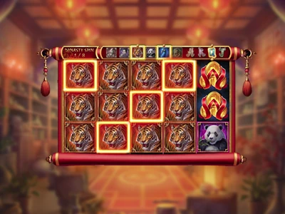 Legacy of Dynasties - Expanding Symbols