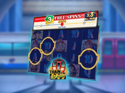 London Tube - Free Spins