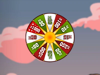 Lucha Chilli - Grande Prize Wheel