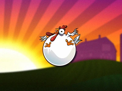 Lucky Clucks 2 Rooster Respins - Big BuildUp