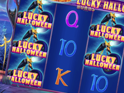 Lucky Halloween - Special Reels