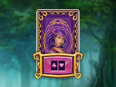 Madam Lucky - Gamble Feature