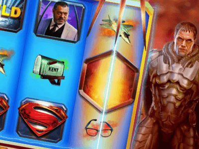 Man of Steel - World Engine Bonus