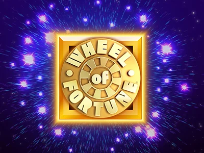 MegaJackpots Wheel of Fortune: On Air - Wheel of Fortune Wheel