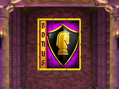 Mighty Black Knight - Free Spins