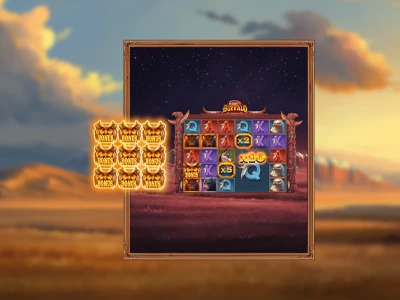 Mighty Buffalo - Free Spins
