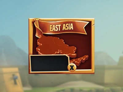 Mighty Empire Hold & Win - Respins Bonus