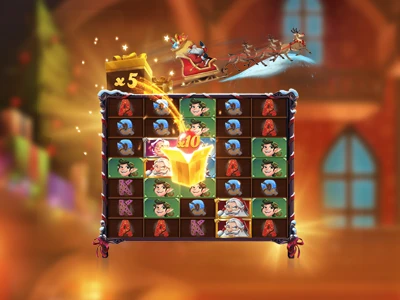 Mighty Santa - Mighty Santa Free Spins