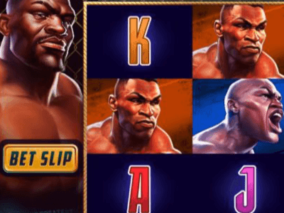 MMA Legends - Sweepstake Betting
