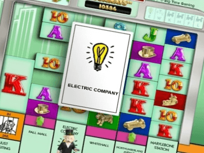 Monopoly Megaways - Reel Adventures