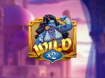 Mystery Genie Fortunes of the Lamp - Mystery Wilds