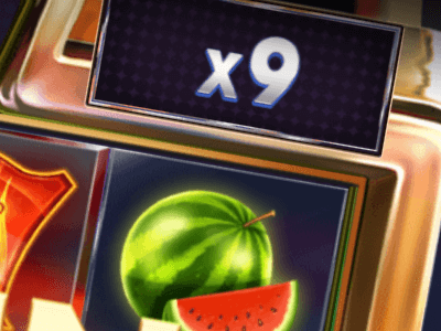 Mystery Reels Megaways - Increasing Multipliers