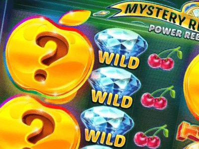 Mystery Reels Power Reels - Mystery Symbol