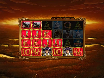 Napoleon 2 - Napoleon Mega Streak