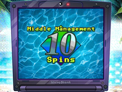 Nine to Five - Middle Management Spins