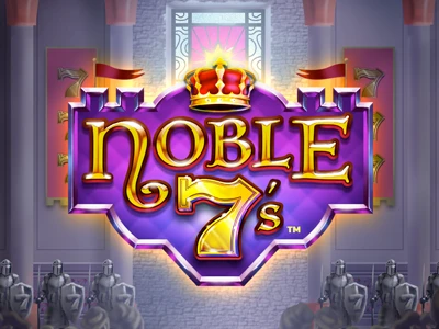 Noble 7s Slot Logo