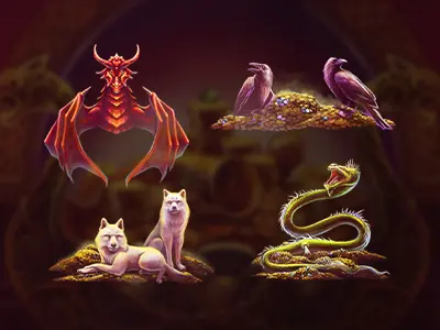 Odin's Riches - Mini Features