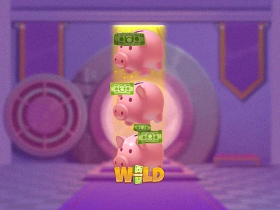 Oink Bankin’ - Walking wild